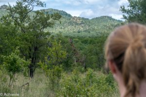 Kruger National Park, South Africa - Wolhuter Wilderness Trail