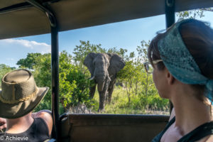 Kruger National Park, South Africa - Wolhuter Wilderness Trail