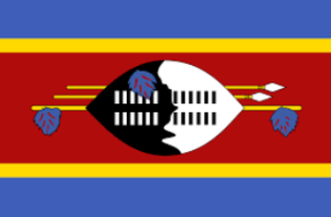 Swaziland flag