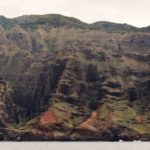 Kauai, Hawaii, USA - Na Pali Coast State Park - Sunset cruise