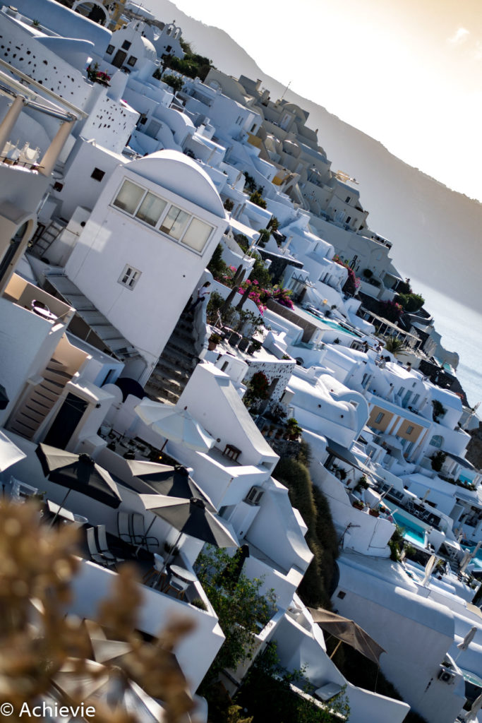Santorini Island, Greece - Village of Oia & Fira - Travelling Accountant
