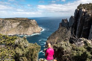 Tasmania, Australia - Three Capes Hike - Travelling Accountant