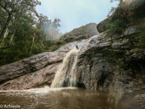 Tasmania, Australia - Machinery Canyon - Travelling Accountant